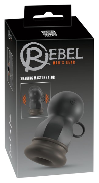 Rebel Shaking Masturbator - vergleichen und günstig kaufen